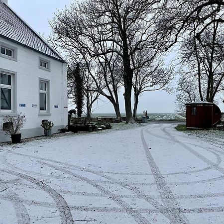 Villa Steinhaus Hof Bunde  Exterior foto