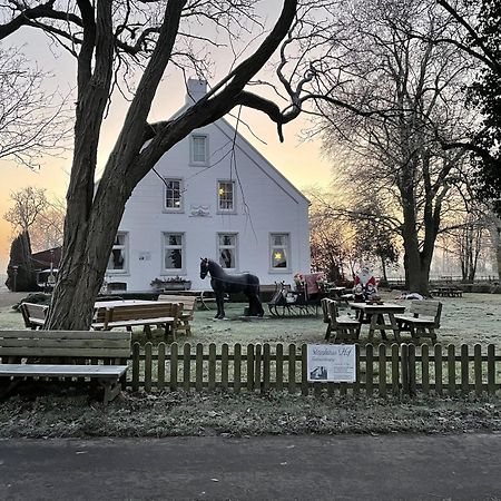 Villa Steinhaus Hof Bunde  Exterior foto