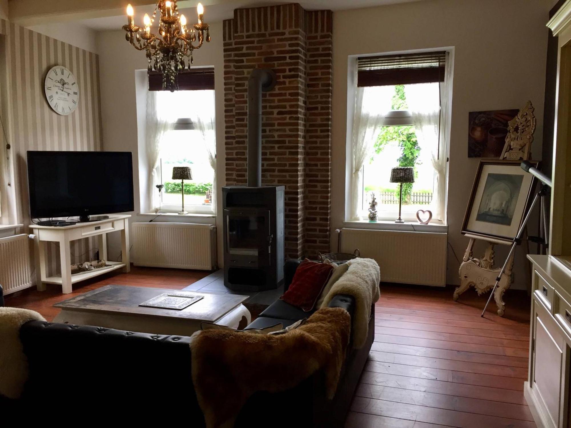 Villa Steinhaus Hof Bunde  Habitación foto