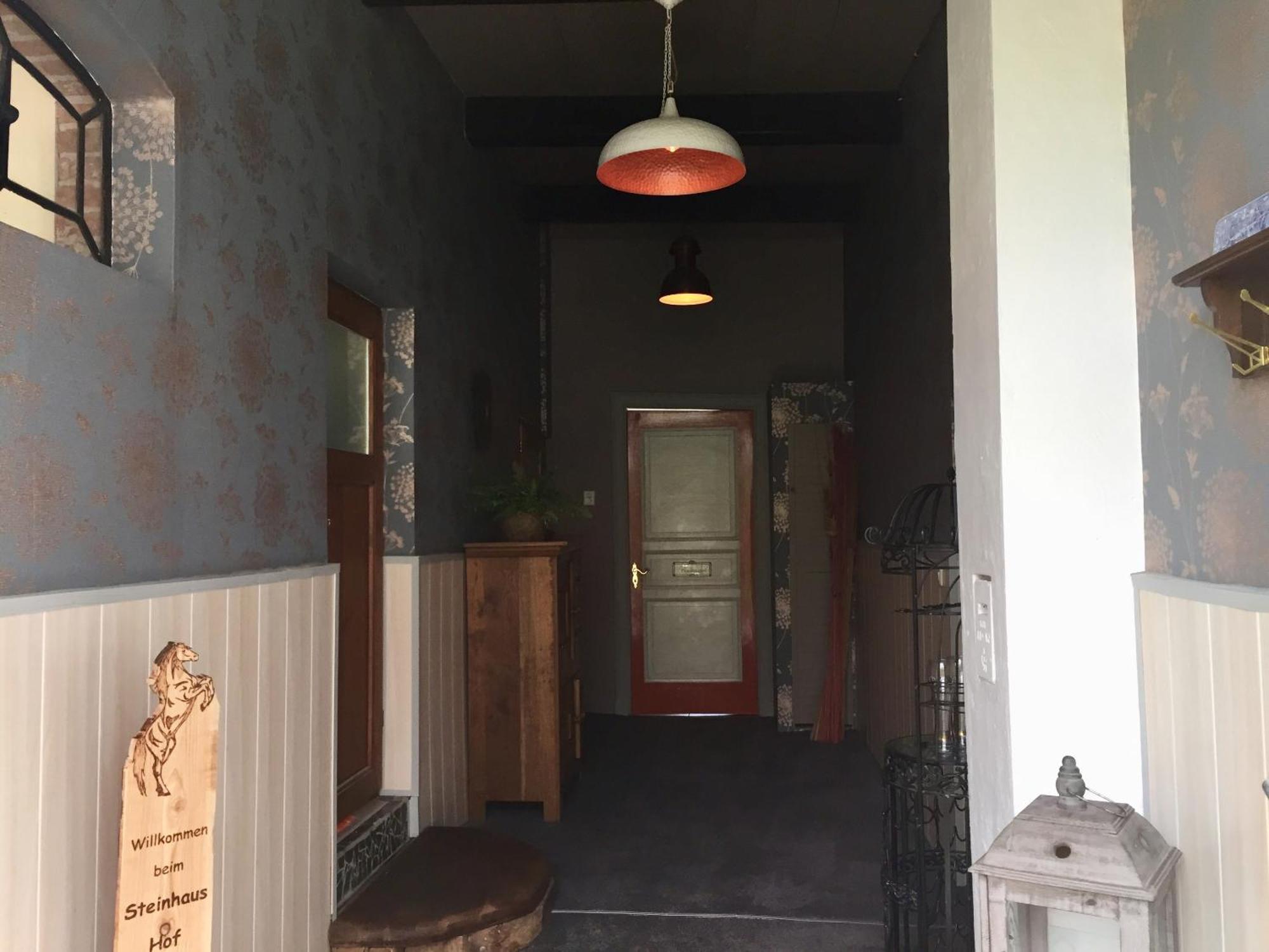 Villa Steinhaus Hof Bunde  Habitación foto